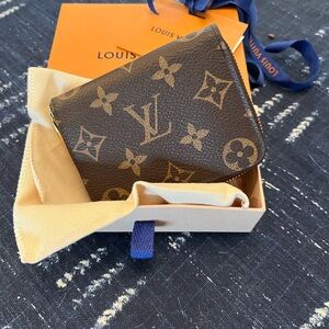 Louis Vuitton Monogram Wallet